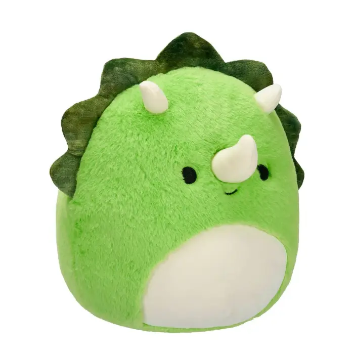 М'яка іграшка Squishmallows - Тріцератопс Трістан (30 cm)
