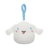 М'яка іграшка на кліпсі Squishmallows - Сіннаморолл (9 cm)