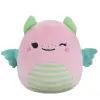 Мягкая игрушка Squishmallows - Розовый Дино (13 cm)