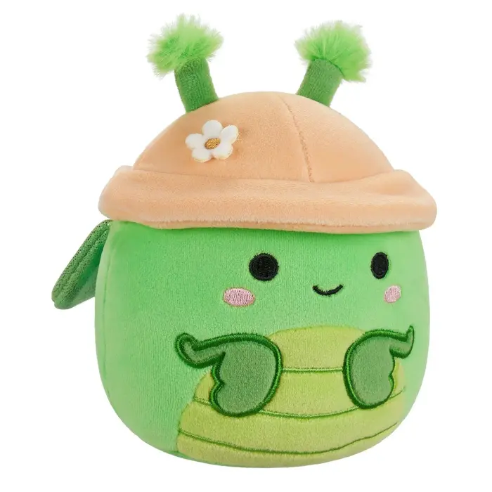 М'яка іграшка Squishmallows - Богомол Трентон (13 cm)