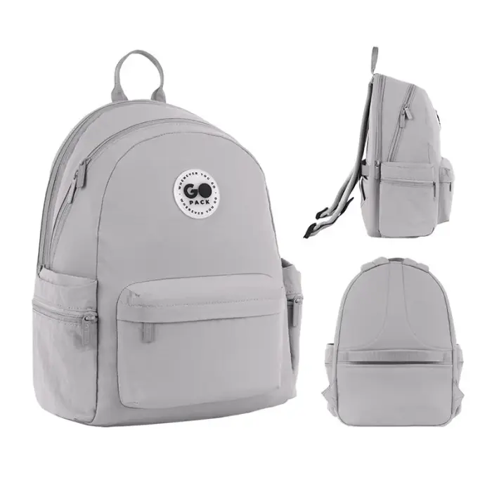 Рюкзак GoPack Education Teens 2510M Серый