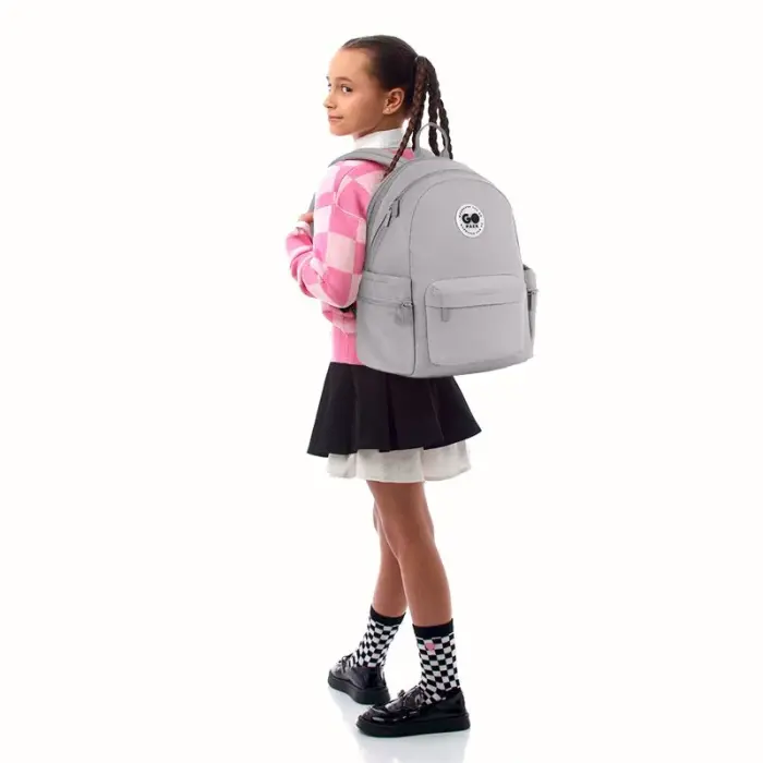 Рюкзак GoPack Education Teens 2510M Серый