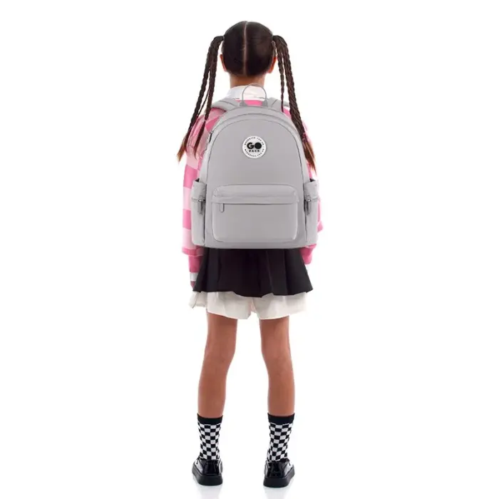 Рюкзак GoPack Education Teens 2510M Серый