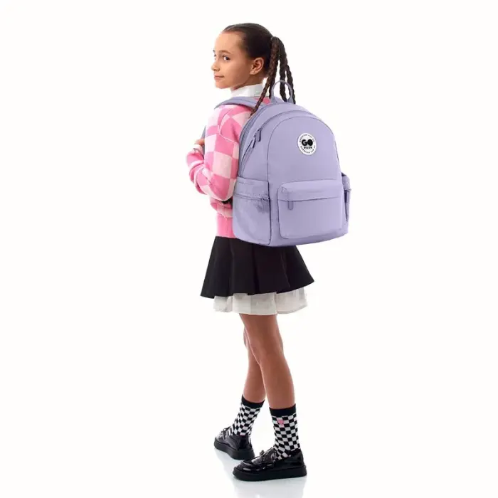 Рюкзак GoPack Education Teens 2510M Лиловый