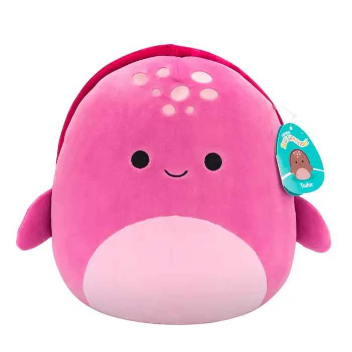 М'яка іграшка Squishmallows – Черепаха Тудор (30 cm)
