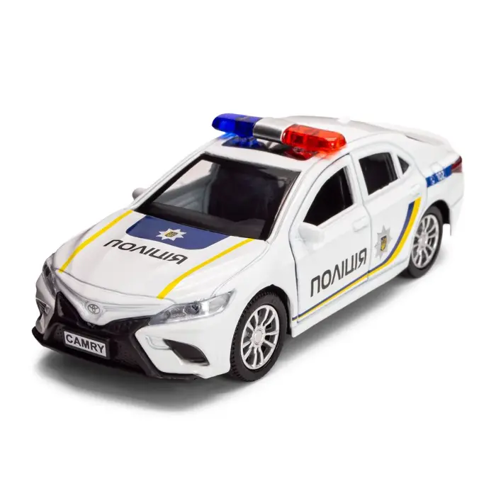 Автомодель - TOYOTA CAMRY ПОЛИЦИЯ