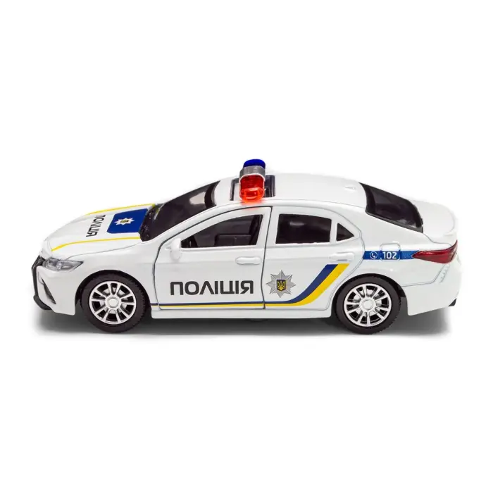 Автомодель - TOYOTA CAMRY ПОЛИЦИЯ