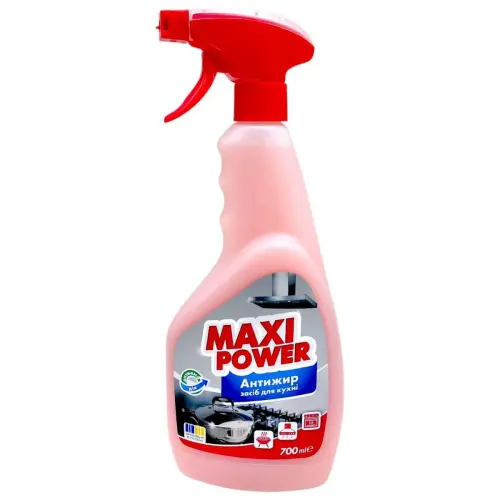 Моющее средство для кухни "MAXI POWER Anti Fett" 0,7л