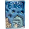 Блокнот 3D.Дино, ФОРМАТ А5 (СИНИЙ)