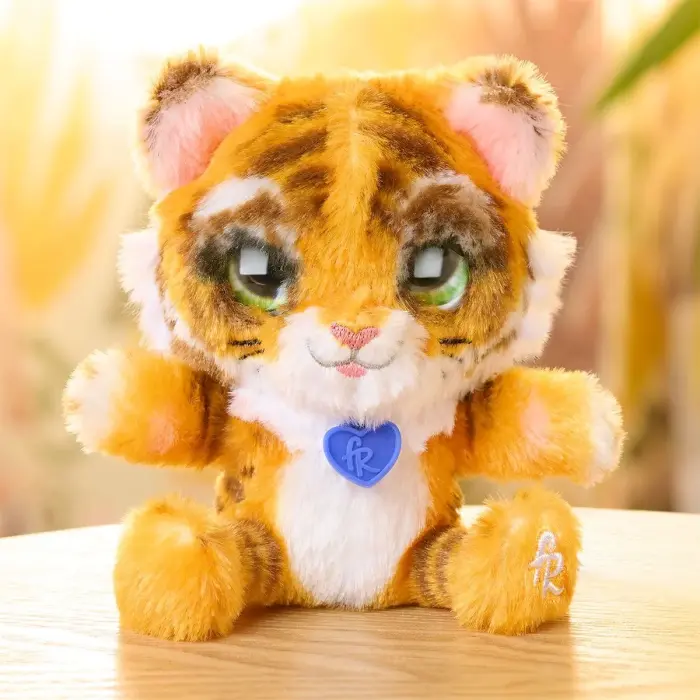 Интерактивная игрушка Furreal серии My Miniʼs Little Hugs – Малыш Тигр