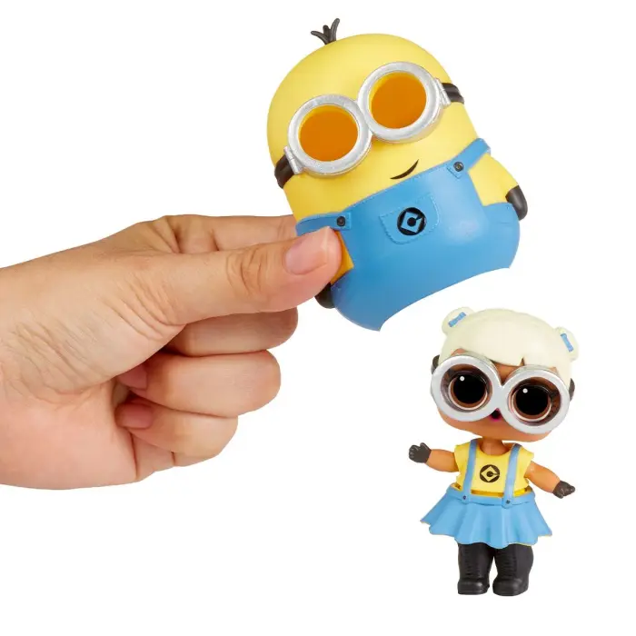 Ігровий набір з лялькою L.O.L. Surprise! серії Loves Minions