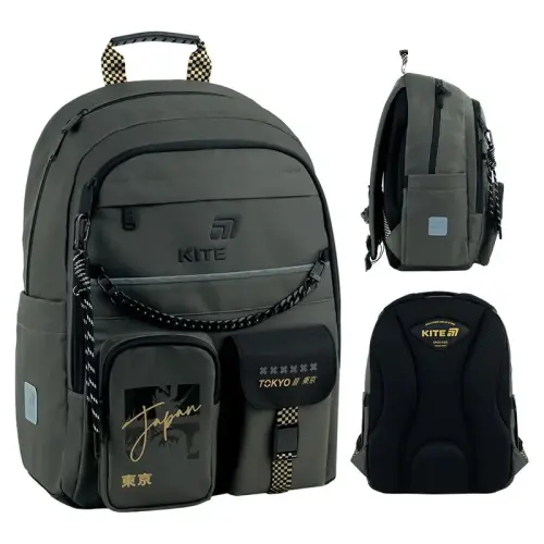 Рюкзак Kite Education 584 Tokyo Vibe
