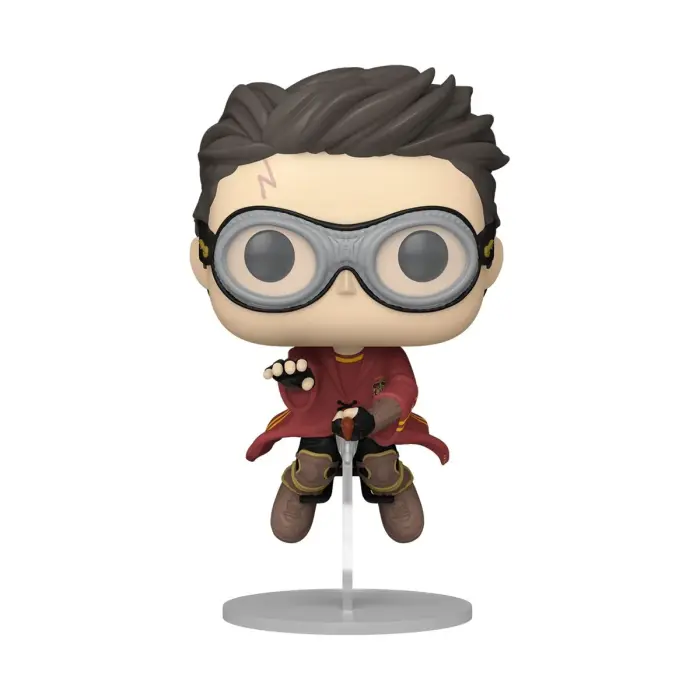 Игровая фигурка FUNKO POP! серии "Гарри Поттер" - ГАРРИ ПОТТЕР С МЕТЛОЙ