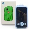 Уцінка. Інтерактивна іграшка "KidPhone: Dino", блакитний не працює