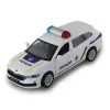 Автомодель – SKODA SUPERB COMBI iV ПОЛІЦІЯ