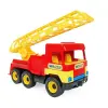 Уценка. Пожарная машина "Middle truck" Повреджена упаковка
