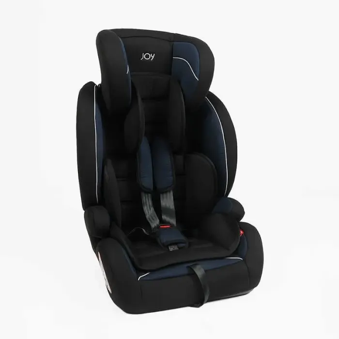Детское автокресло JOY, система ISOFIX, универсальное, группа 1/2/3, вес ребенка от 9-36 кг.