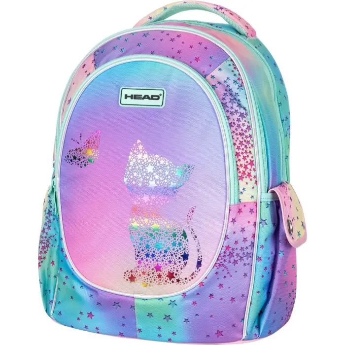 Рюкзак ультралегкий Head Kitty ombre