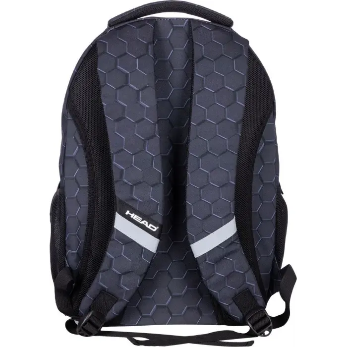 Рюкзак Head 3D black (45х30х19 см)