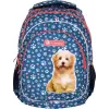 Рюкзак Astrabag Cute puppy (39х28х15 см)
