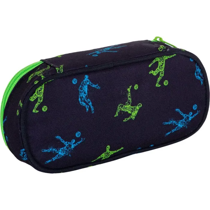 Пенал Astrabag Football motion (22 x 11 x 5,5 см)