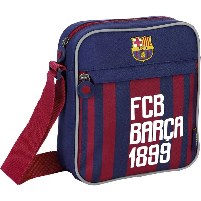 Сумка на плече Barcelona Barca Fan 6 (23 х 21 х 6 см)
