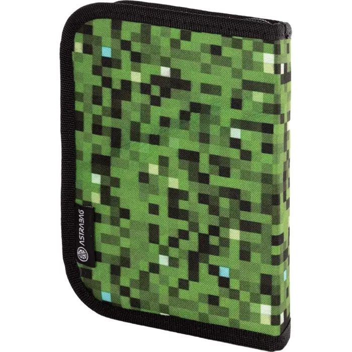 Пенал Astrabag Pixel one (20 х 14 x 3,5 см)