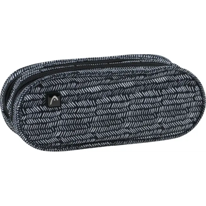 Пенал з двома відділеннями XL Head 4 (22 х 11,5 x 5,5 см)