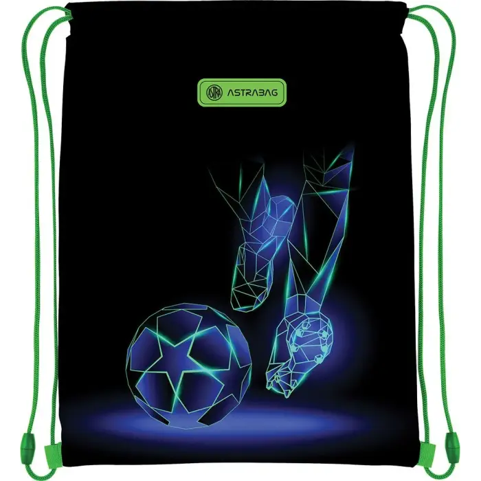 Сумка для взуття Astrabag Football motion