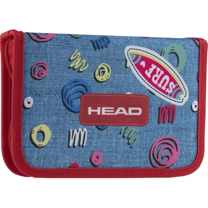 Пенал без наполнения Head 4 (20 х 13,5 x 4 см)