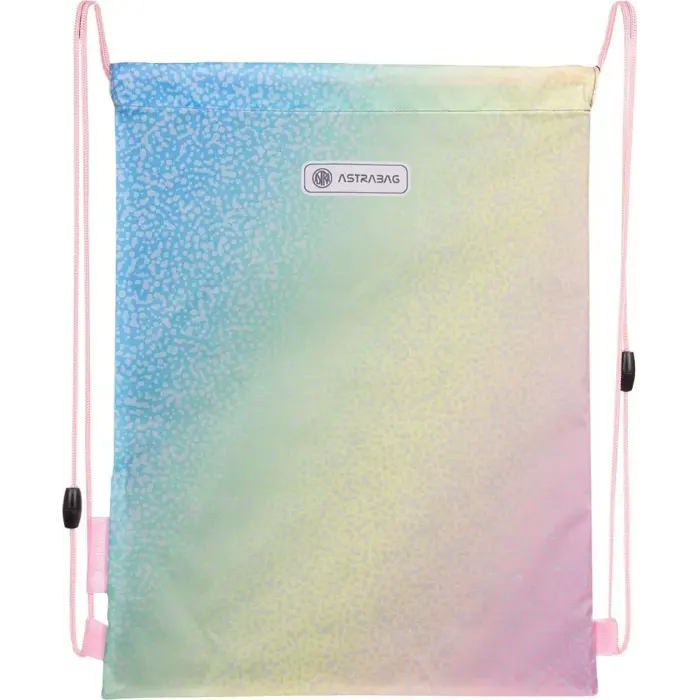 Сумка для взуття Astrabag Rainbow dust