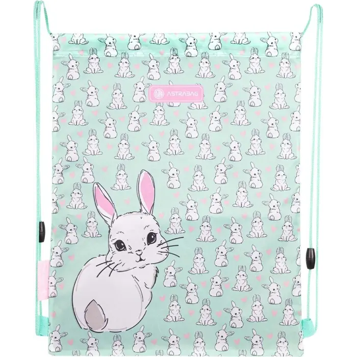 Сумка для взуття Astrabag Lovely bunny