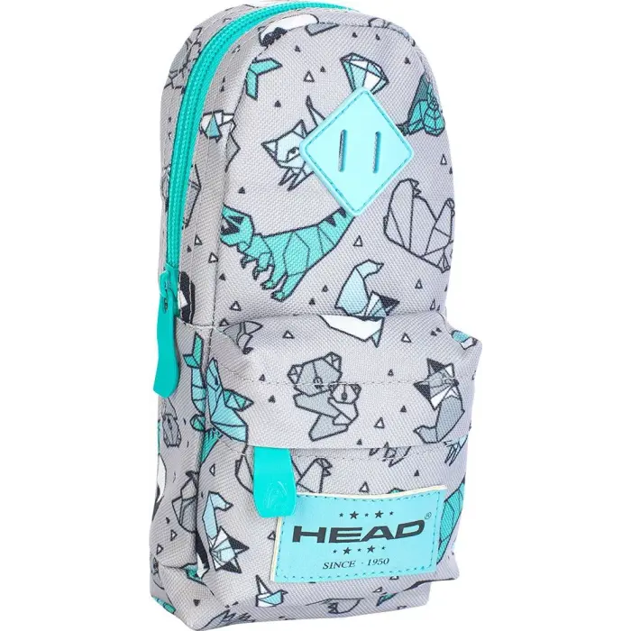 Пенал с одним отделом Head 3 (21 х 12,5 x 6,5 см)