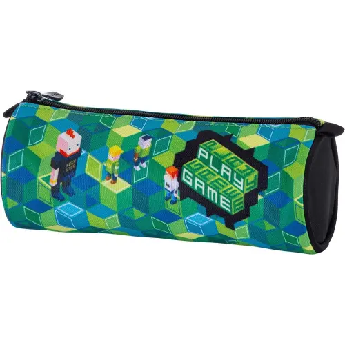 Пенал Astrabag Game (8 x 22 x 8 см)