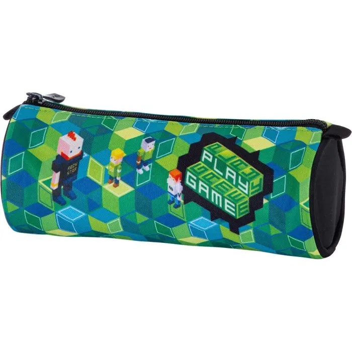 Пенал Astrabag Game (8 x 22 x 8 см)