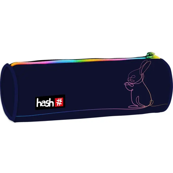 Пенал Hash Rainbow bunny (8 x 22 x 8 см)