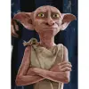 Картина за номерами "Harry Potter: Сила вірності" 30х40см
