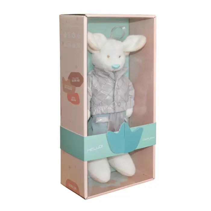 Игрушка эльфик Пуффи trendy, ELFIKI