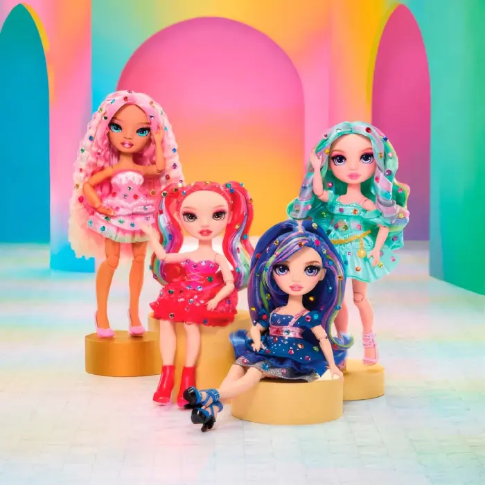 Лялька Rainbow High серії Be Dazzling – Селін