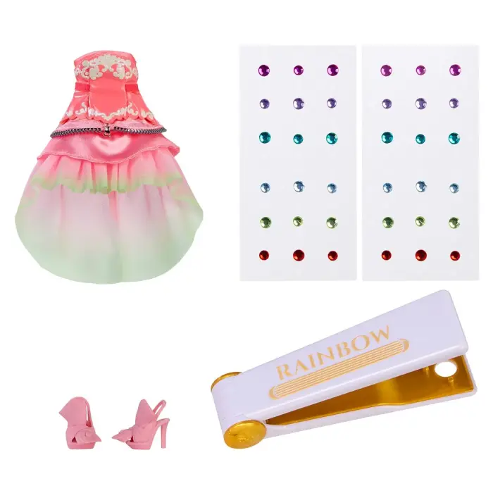 Кукла Rainbow High серии Be Dazzling – Аделин