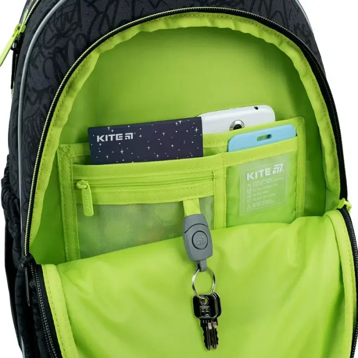 Рюкзак Kite Education 763M SK8