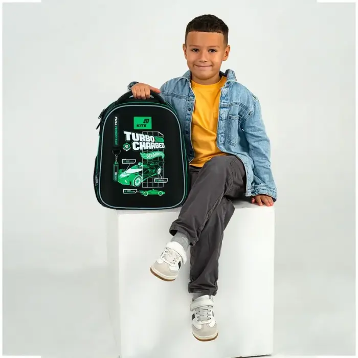 Рюкзак Kite Education каркасний 555 HW