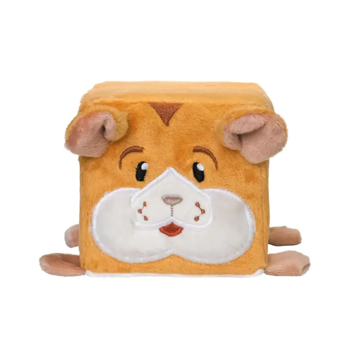 Игрушка-кубик "Хомяк Хамми", Tigres