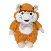 Мʼяка іграшка "Хомяк Хомич", Tigres