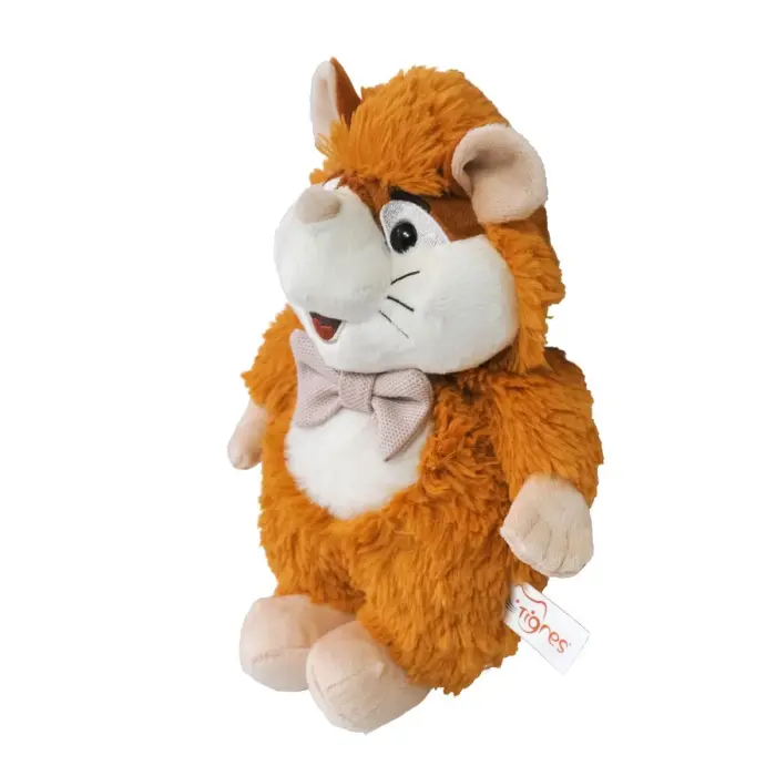 Мягкая игрушка "Хомяк Хомич", Tigres