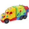 Magic Truck Basic (мусоровоз малый)
