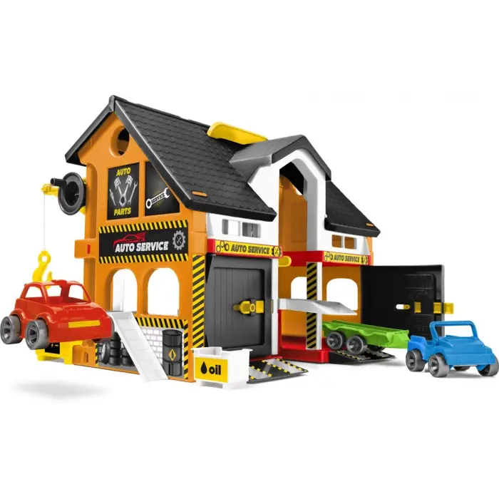 Play House авто - сервис (мастерская)
