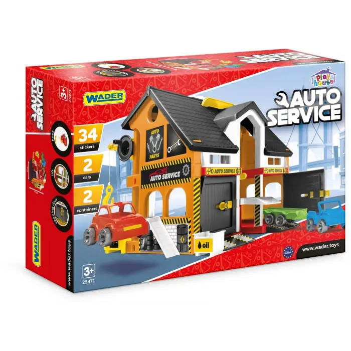 Play House авто - сервис (мастерская)
