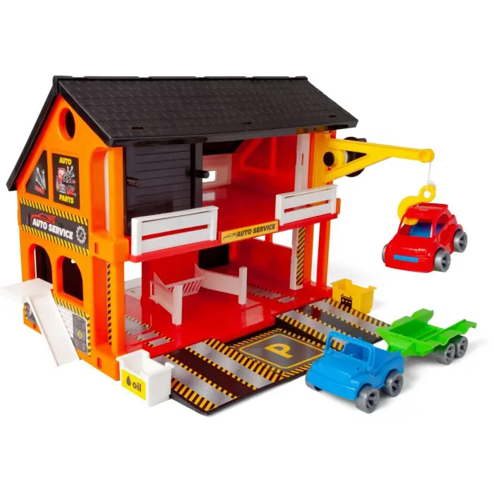 Play House авто - сервис (мастерская)