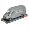 Автомобиль Mercedes-Benz Sprinter грузовой (серый) на планшетке, Tigres